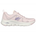 Skechers Arch Fit لون زهري