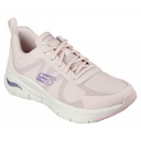Skechers Arch Fit لون زهري