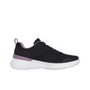 Skechers Skech-Air Dynamight أسود وبنفسجي