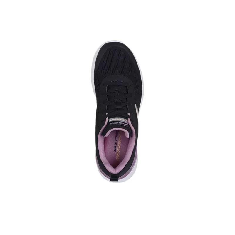 Skechers Skech-Air Dynamight أسود وبنفسجي