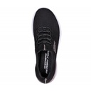 Skechers Skech Air أسود مع ذهبي