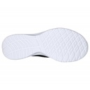 Skechers Skech Air أسود مع ذهبي